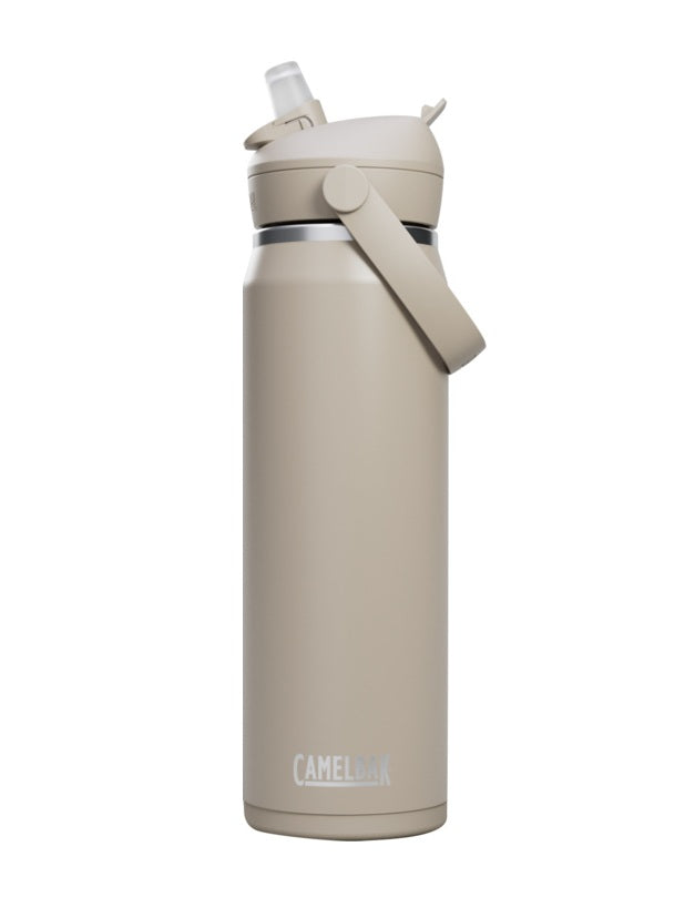 Thermosflasche Camelbak Eddy Thrive Flip 0.6l Stone