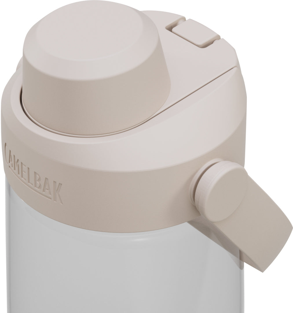 Trinkflasche Camelbak Thrive Chug 0.6l Clear
