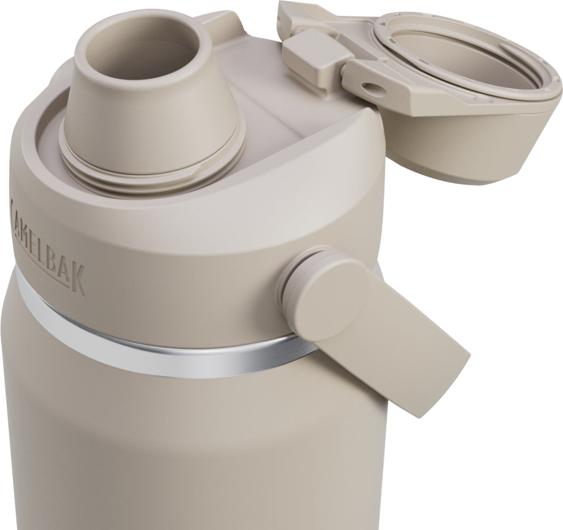 Thermosflasche Camelbak Thrive Chug 0.6l Stone