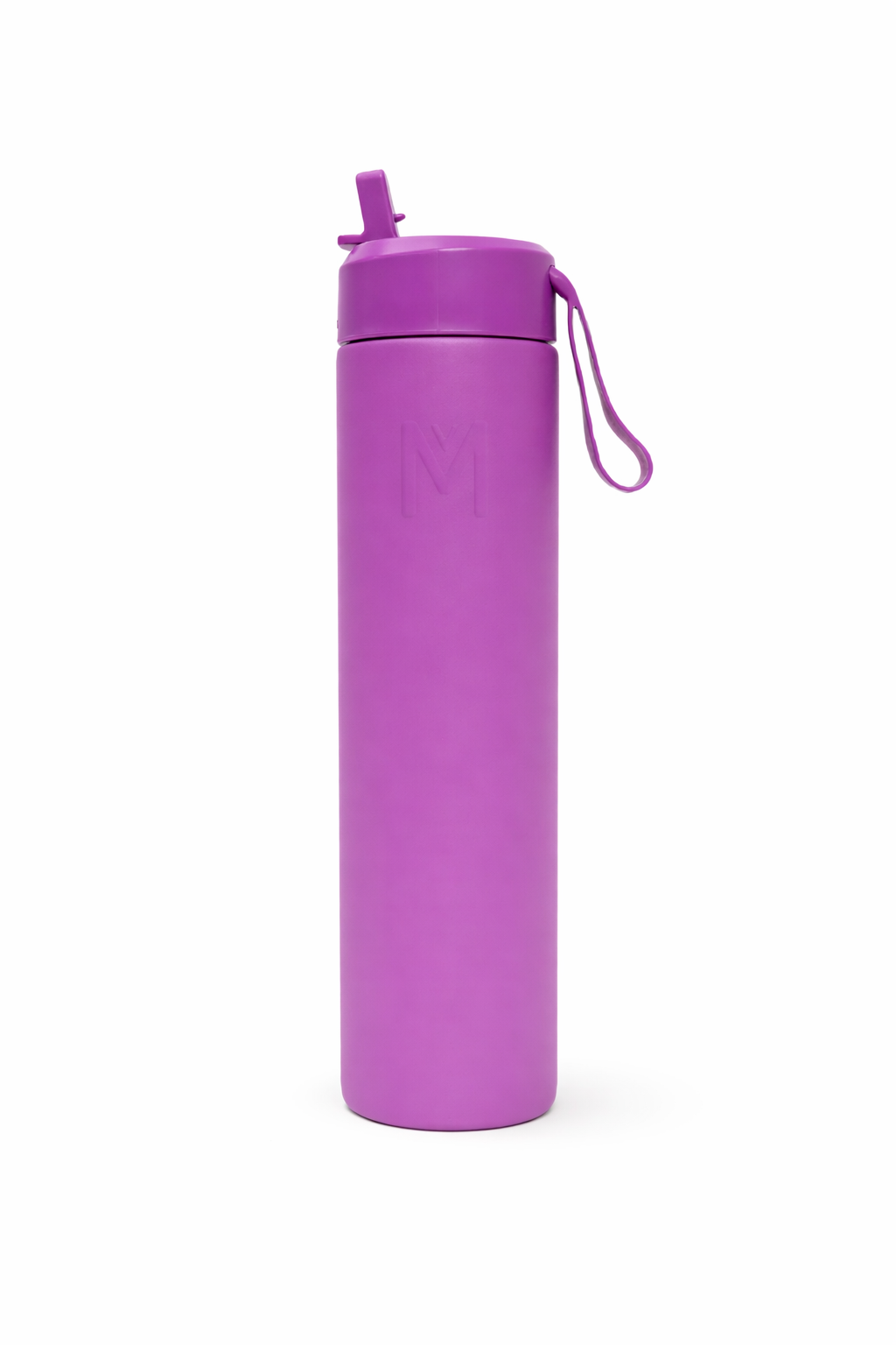 Thermosflasche Sippy MontiiCo 700ml Fuchsia