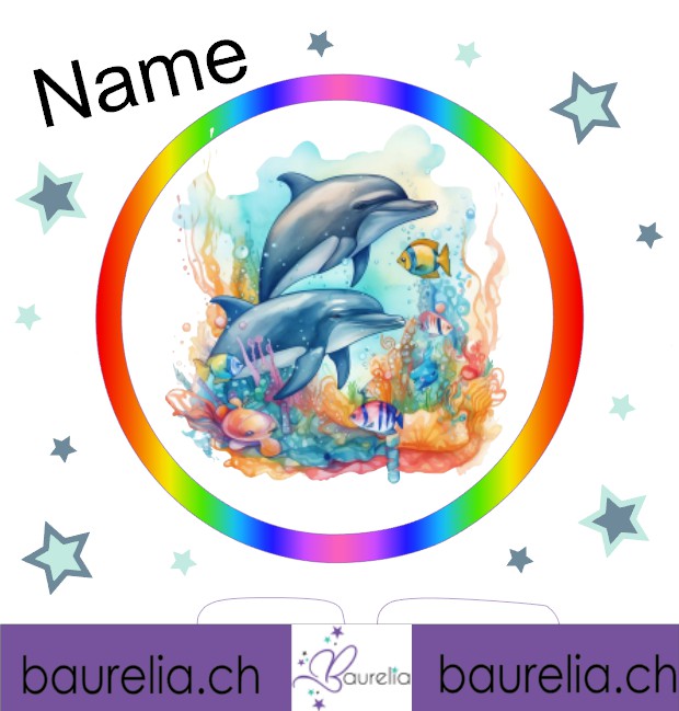 Schutzfolie Toniebox 2 Delfin 2