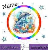Schutzfolie Toniebox 2 Delfin 2