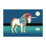 Diamond Painting Einhorn