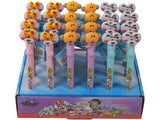 Diddl Kugelschreiber mit Figurfidget Blau