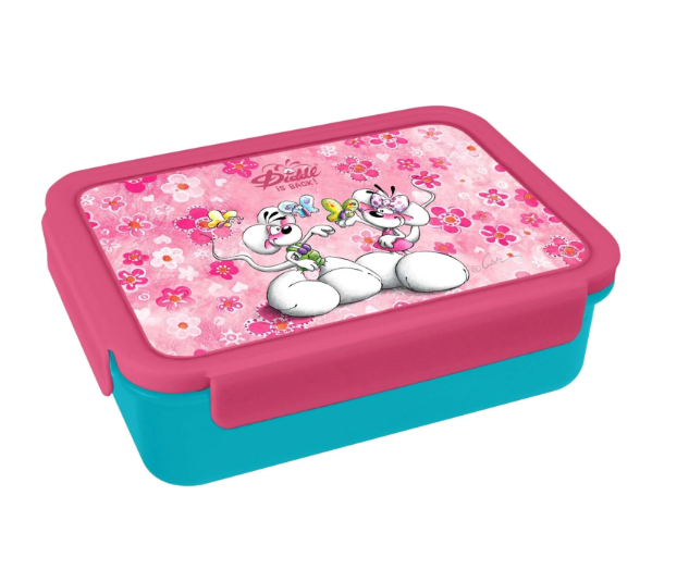 Diddl Znünibox Pink