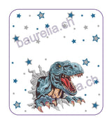 Baurelia Box Inlay bedruckt Dino 8