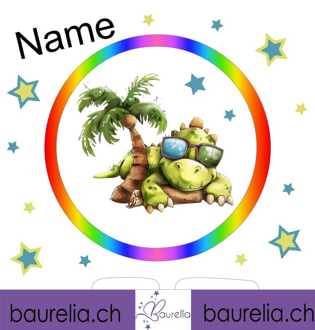 Schutzfolie Toniebox 2 Dino 13