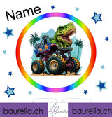 Schutzfolie Toniebox 2 Dino 8