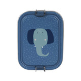 Edelstahl Znünibox Trixie Elefant