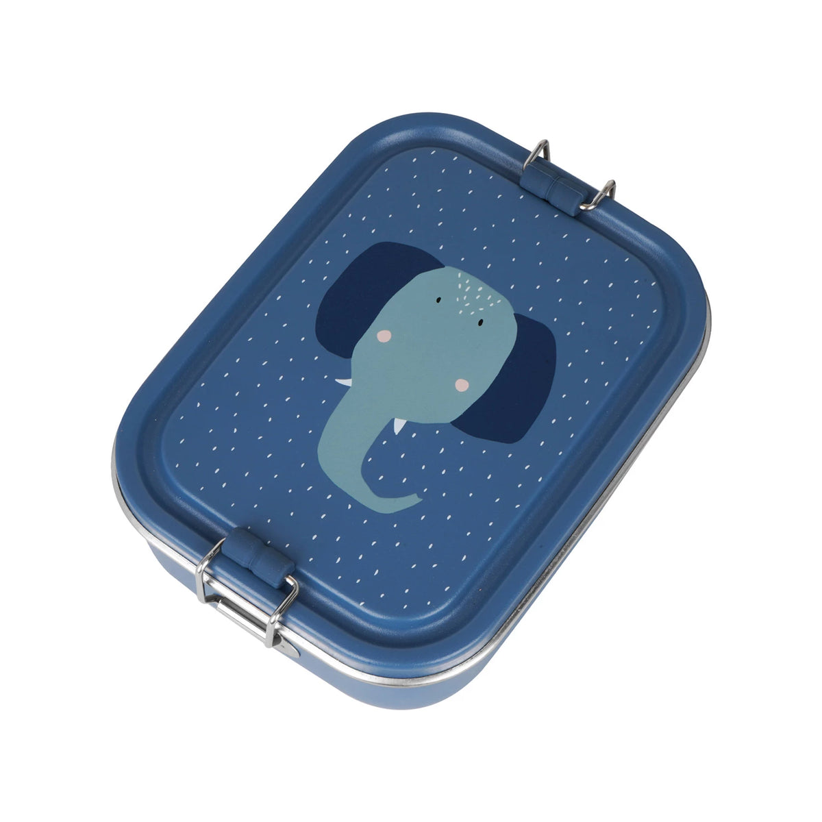 Edelstahl Znünibox Trixie Elefant