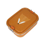 Edelstahl Znünibox Trixie Fuchs