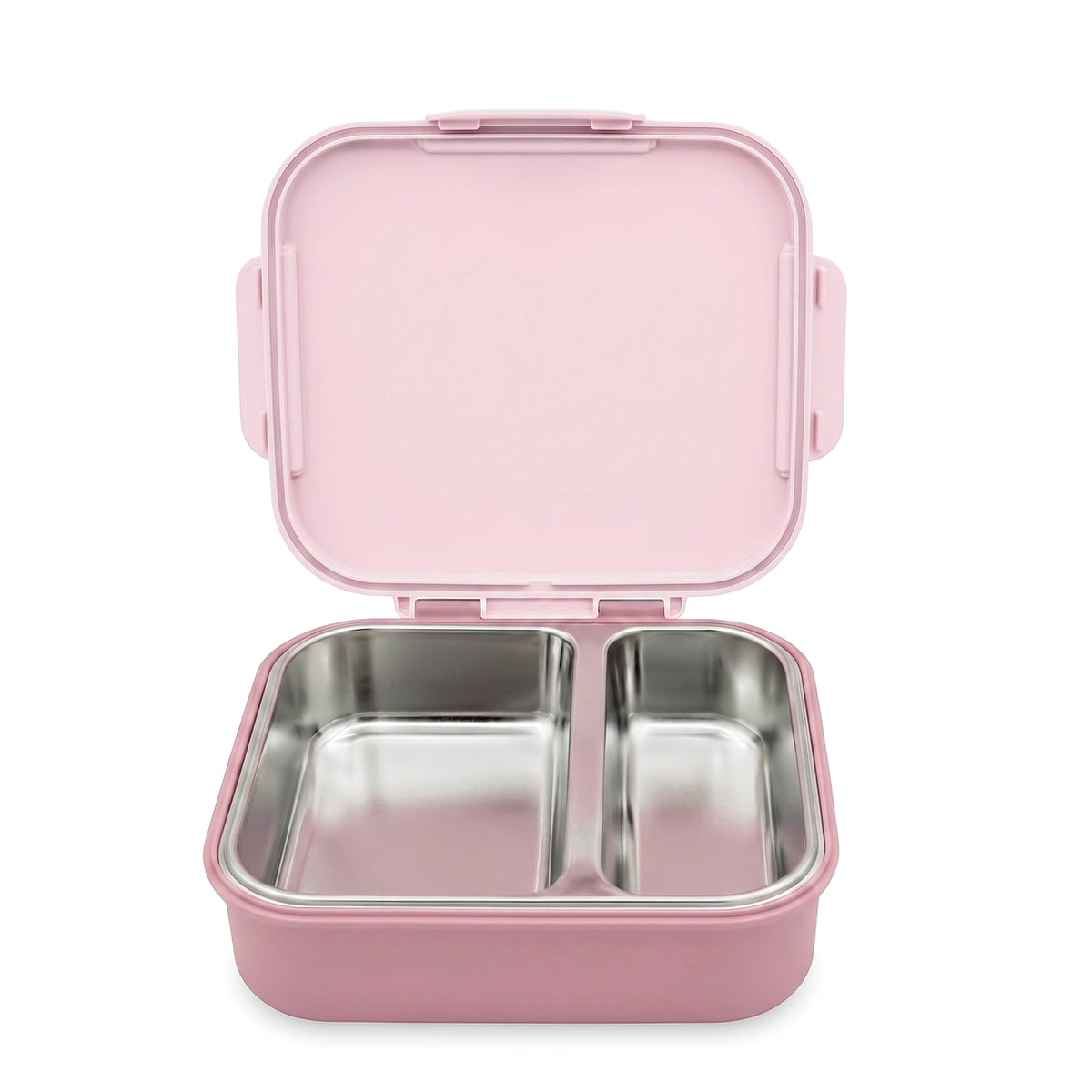 Znünibox Edelstahl mit Kühlakku Berry