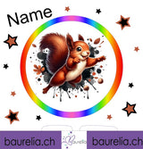 Schutzfolie Toniebox 2 Eichhörnchen 3