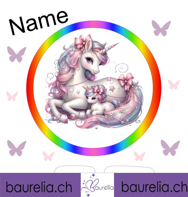 Schutzfolie Toniebox 2 Einhorn 10