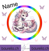 Schutzfolie Toniebox 2 Einhorn 10