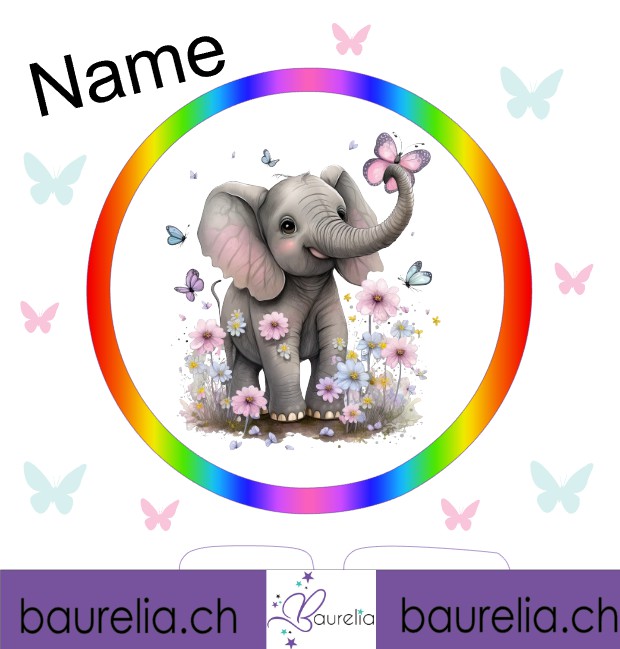 Schutzfolie Toniebox 2 Elefant 10