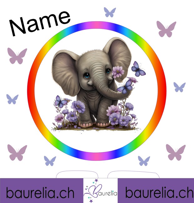 Schutzfolie Toniebox 2 Elefant 11