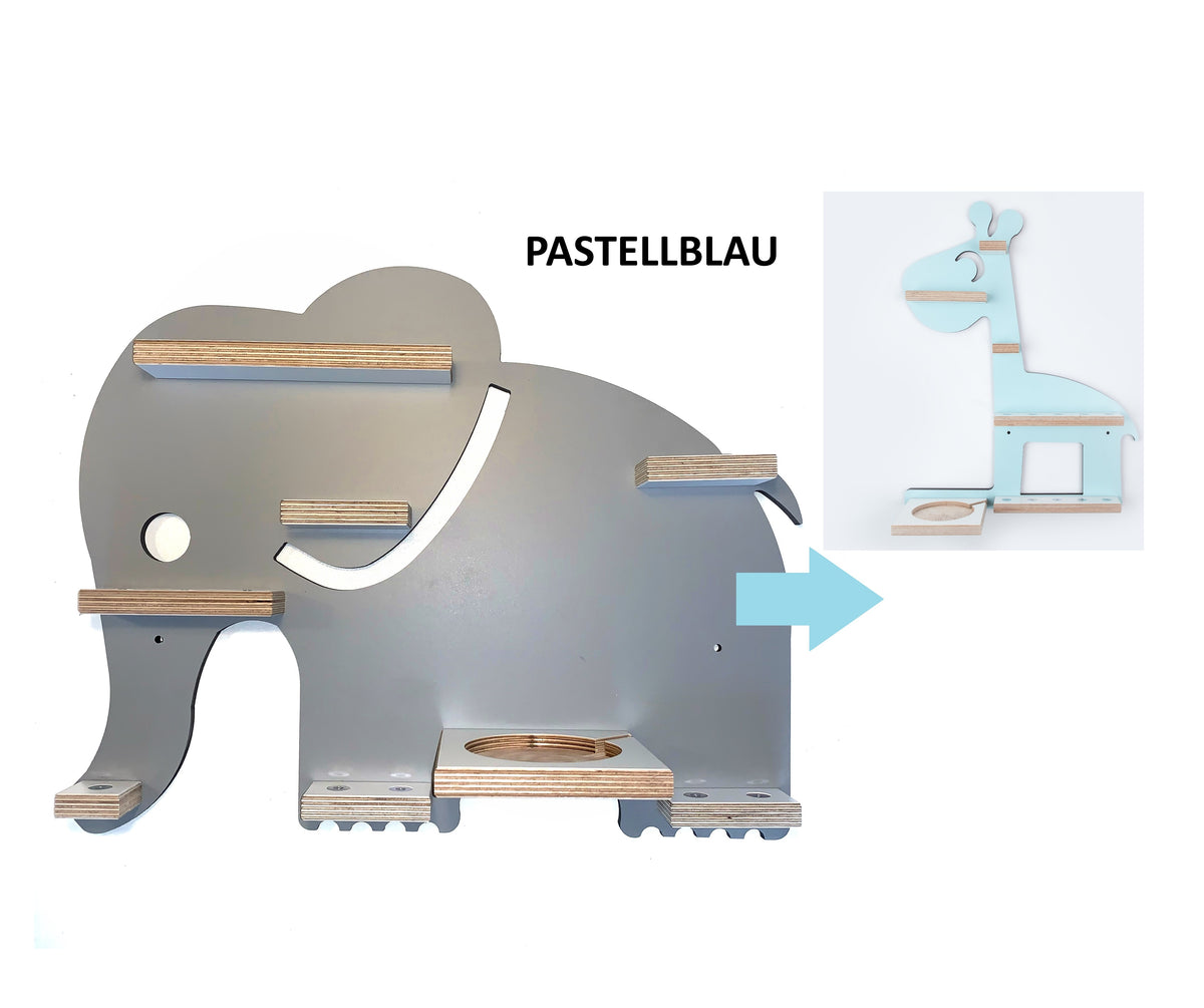 Tonie Regal Elefant Pastellblau