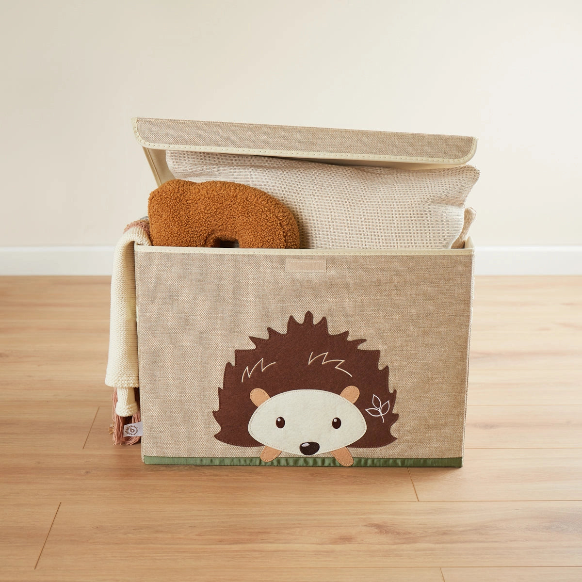 Erinnerungsbox & Spielbox Igel