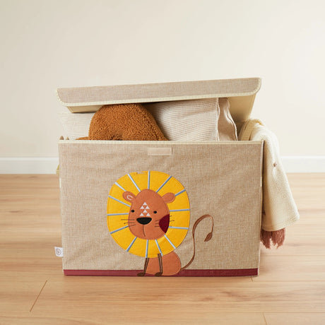 Erinnerungsbox & Spielbox Löwe