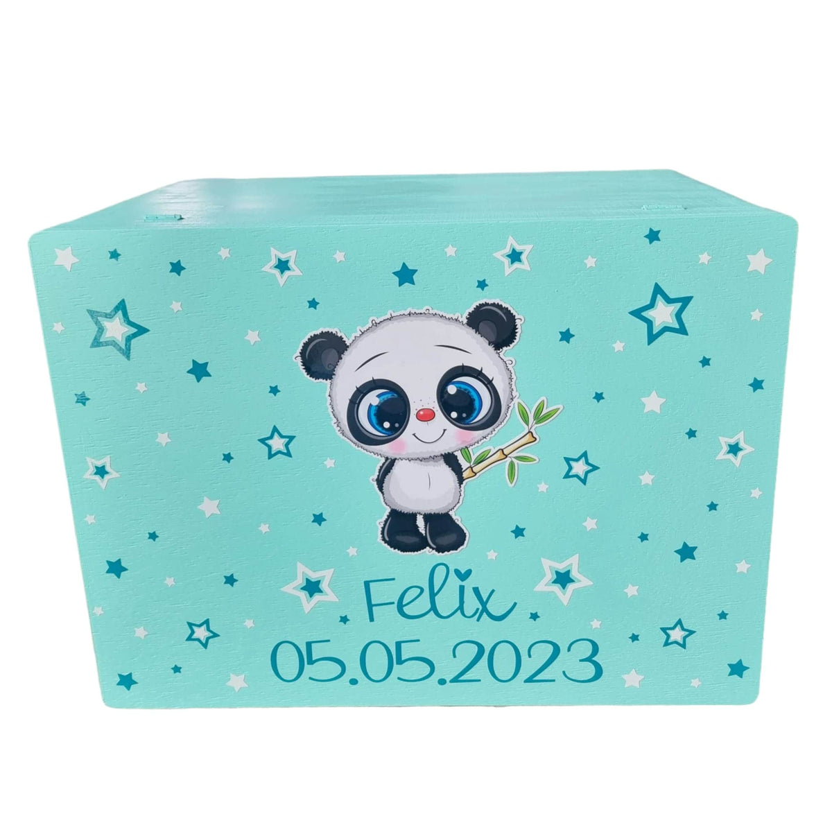 Erinnerungsbox / Erinnerungskiste personalisiert