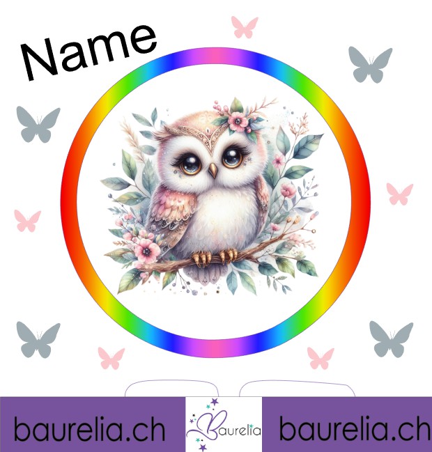 Schutzfolie Toniebox 2 Eule 2