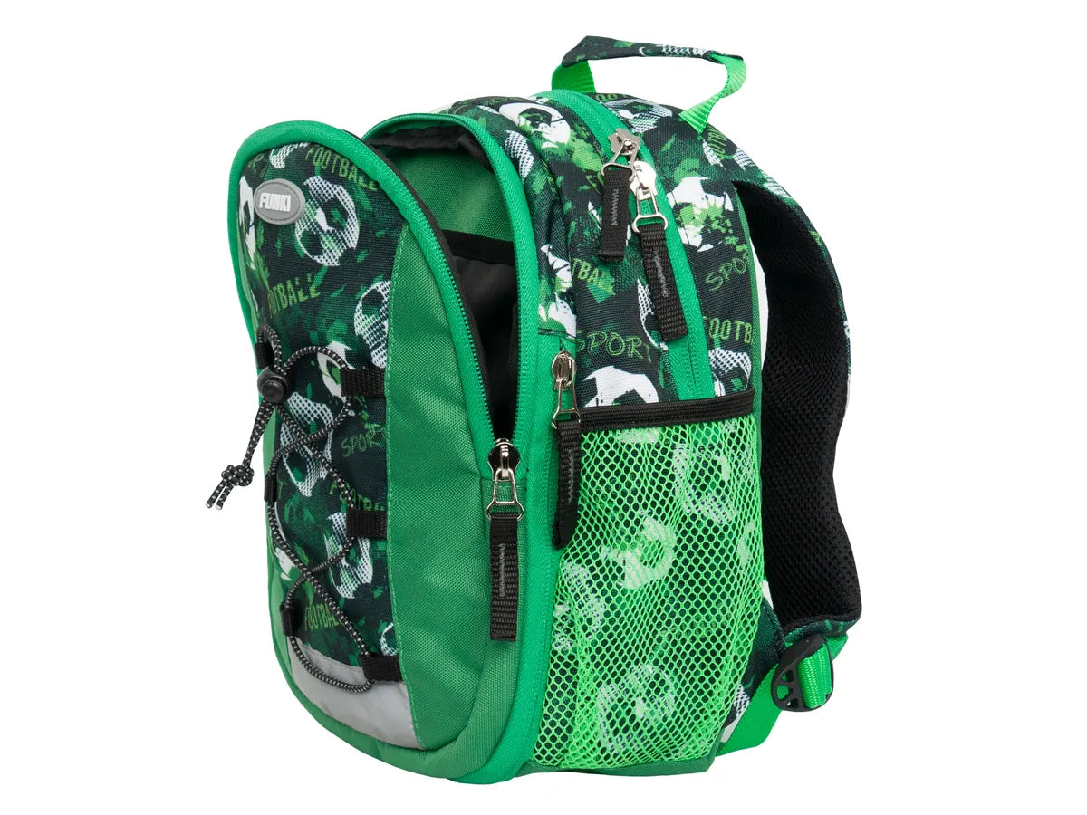Kindergartenrucksack Funki Football