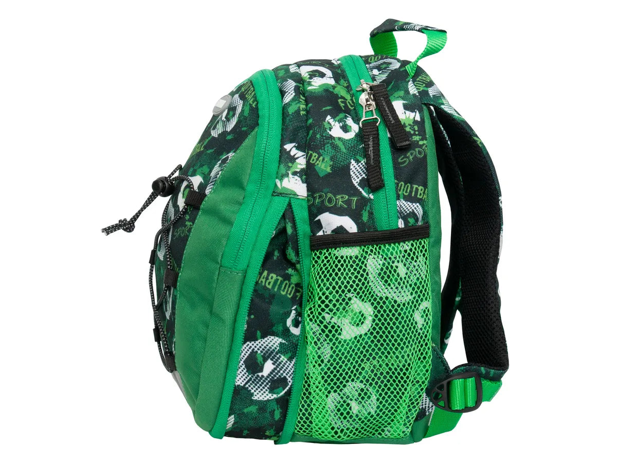 Kindergartenrucksack Funki Football