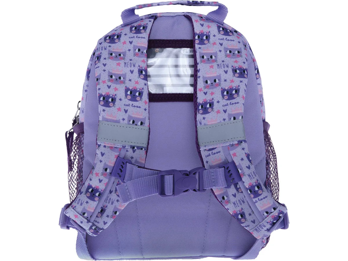 Kindergartenrucksack Funki Cat Love