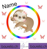 Schutzfolie Toniebox 2 Faultier 12