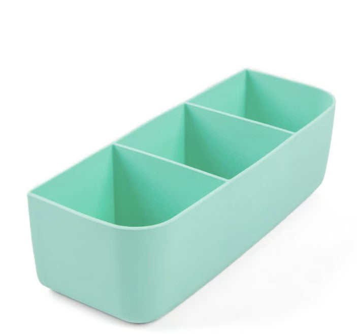 Znünibox Zubehör MontiiCo Silikonform Feast Tray Marine Mint