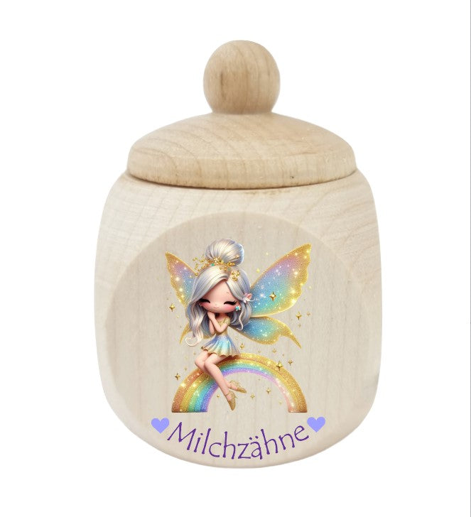 Milchzahndose Fee 8