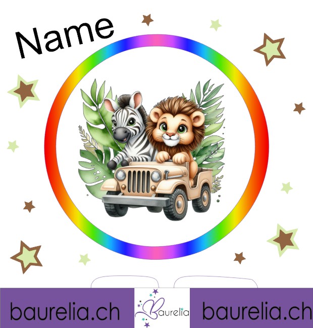 Schutzfolie Toniebox 2 Friends 13