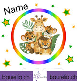 Schutzfolie Toniebox 2 Friends 4