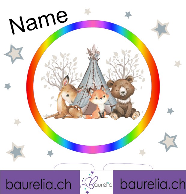 Schutzfolie Toniebox 2 Friends 8