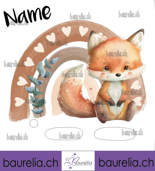 Schutzfolie Toniebox Fuchs 19