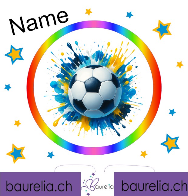 Schutzfolie Toniebox 2 Fussball 3