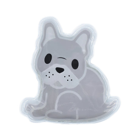 Kühlbags Gel Eisbeutel Melii 2er Set Katze & Bulldoge
