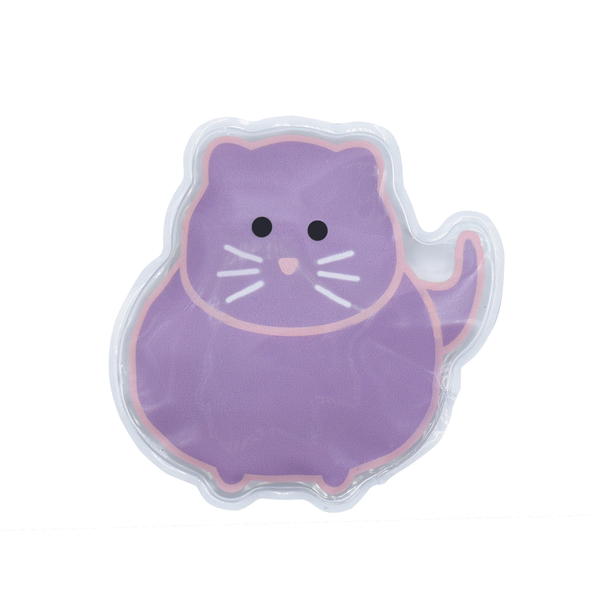 Kühlbags Gel Eisbeutel Melii 2er Set Katze & Einhorn