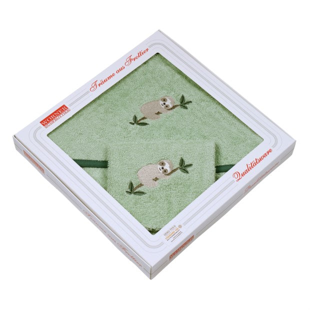 Baby Geschenk Set Faultier
