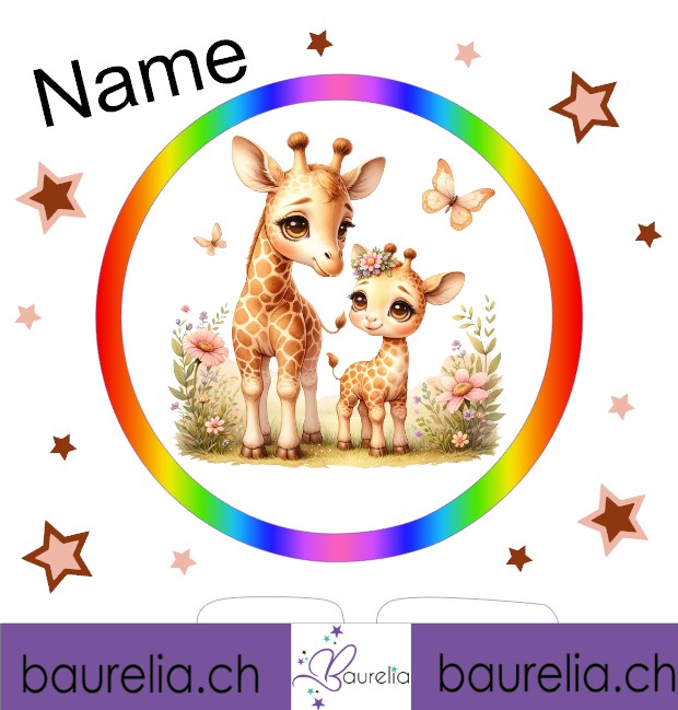 Schutzfolie Toniebox 2 Giraffe 4