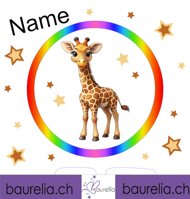 Schutzfolie Toniebox 2 Giraffe 7