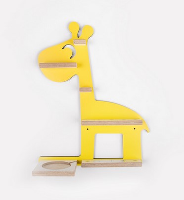 Tonie Regal Giraffe Gelb