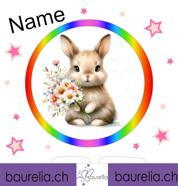 Schutzfolie Toniebox 2 Hase 19