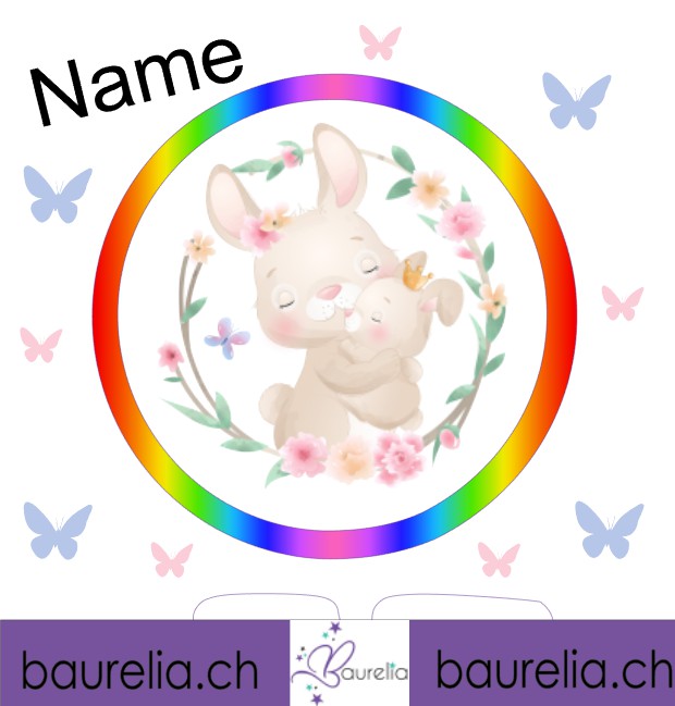 Schutzfolie Toniebox 2 Hase 1