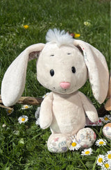 Kuscheltier Nici Hase 20cm Beige
