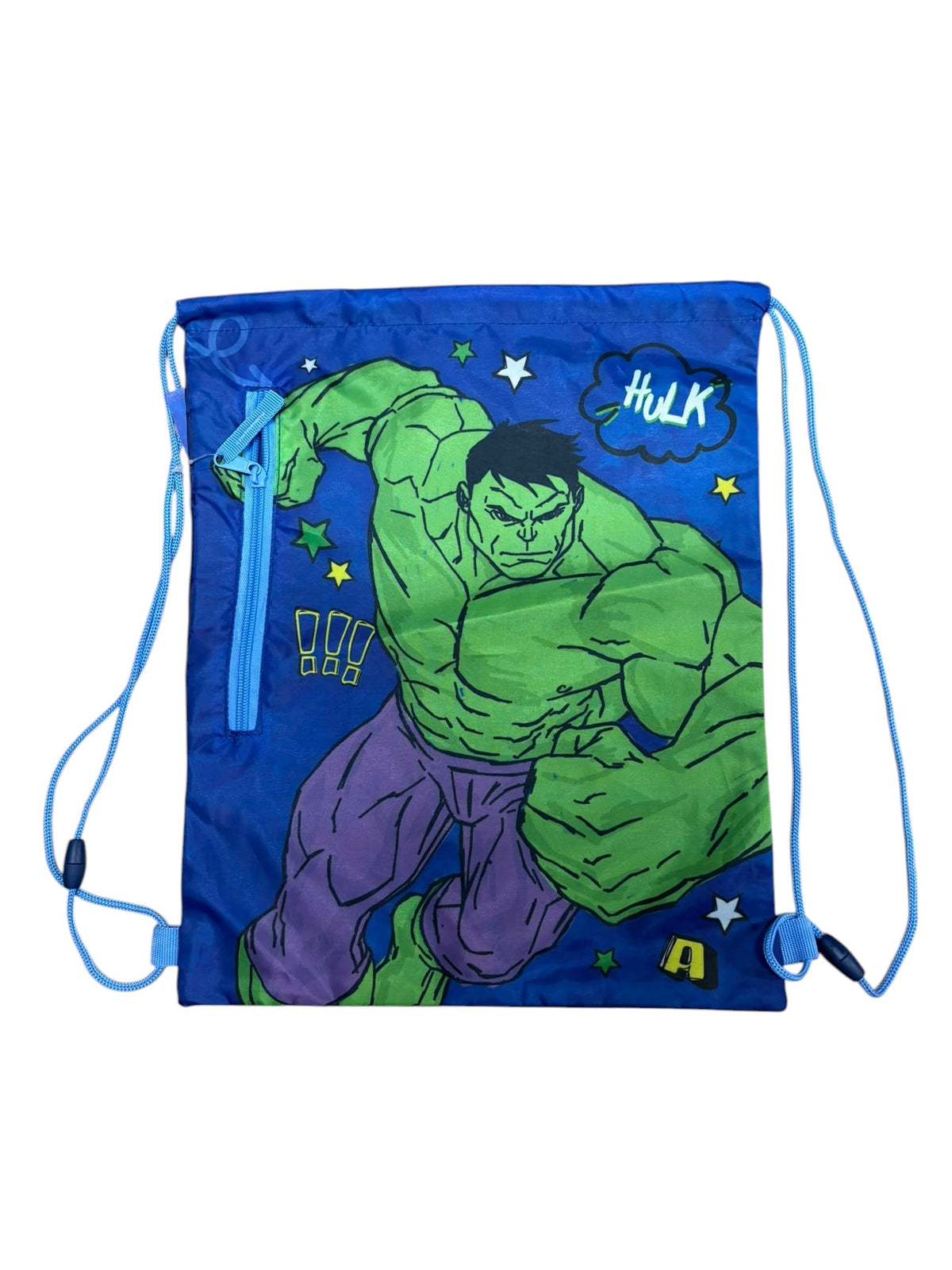 Turnbeutel Kinder Comic Hulk