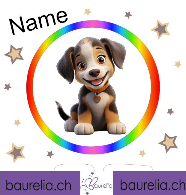 Schutzfolie Toniebox 2 Hund 9