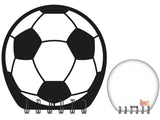 Notizblock Fussball