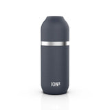 Thermosflasche mit Trinkbecher Ion8 700ml Dunkelblau